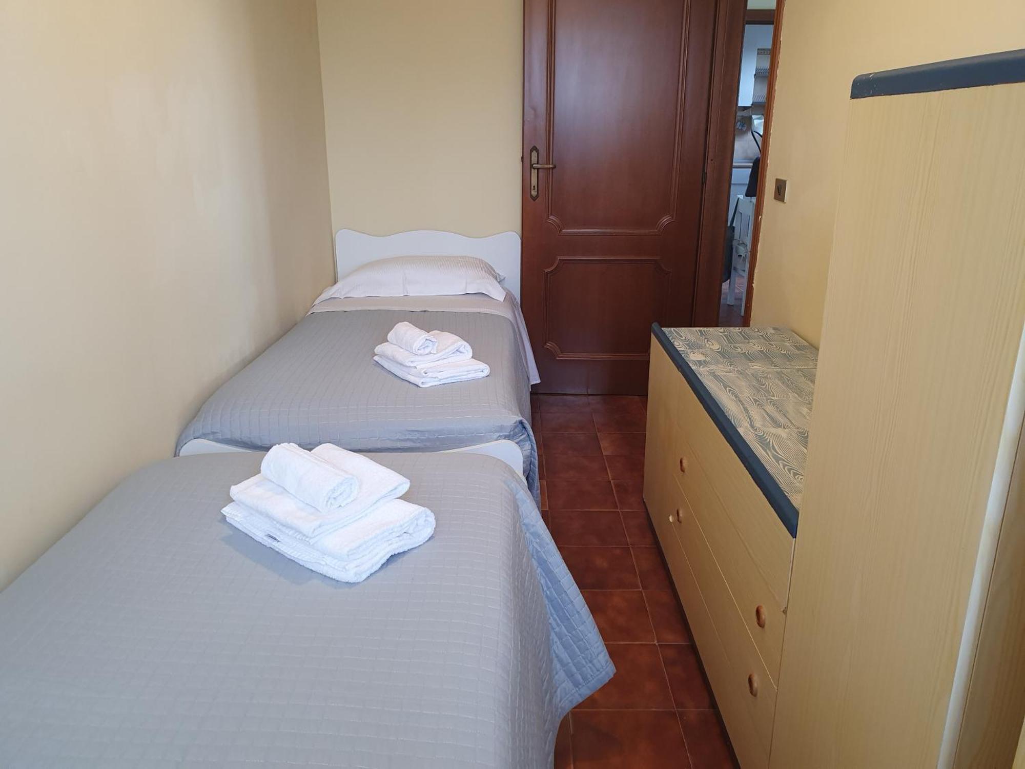 Temporary Silvi 3 Apartment